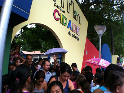 Foto da Cidade Da Criança Manaus