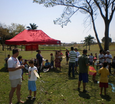 Foto da Cidade Da Criança de São José do Rio Preto Foto da Cidade Da Criança de São José do Rio Preto