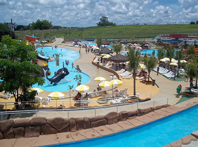 Foto Parque Aquático de Presidente Prudente
