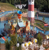 Parque Aquático Presidente Prudente 2