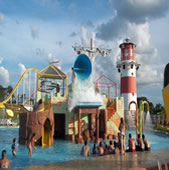 Parque Aquático Presidente Prudente 3